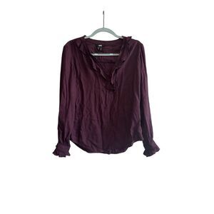 NWT Paige Amalfi Shirt Size S